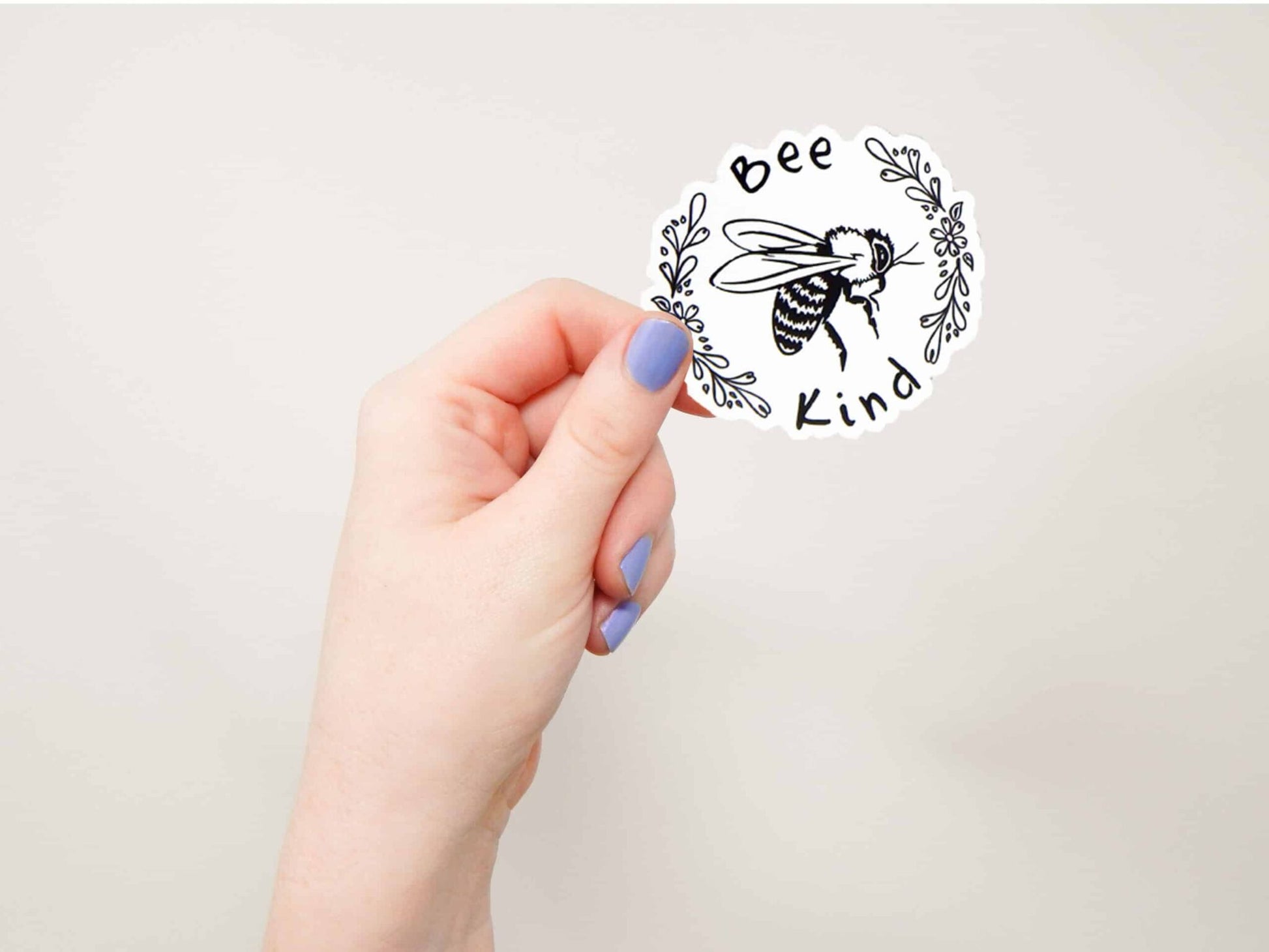 Bee Kind Sticker