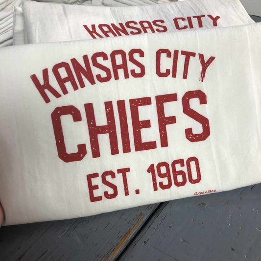 Chiefs Tea Towel