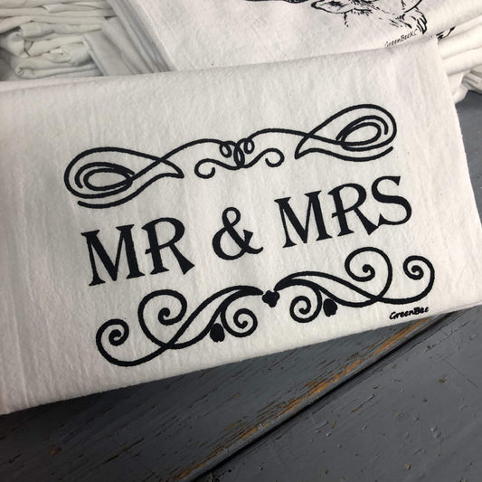 mr & mrs