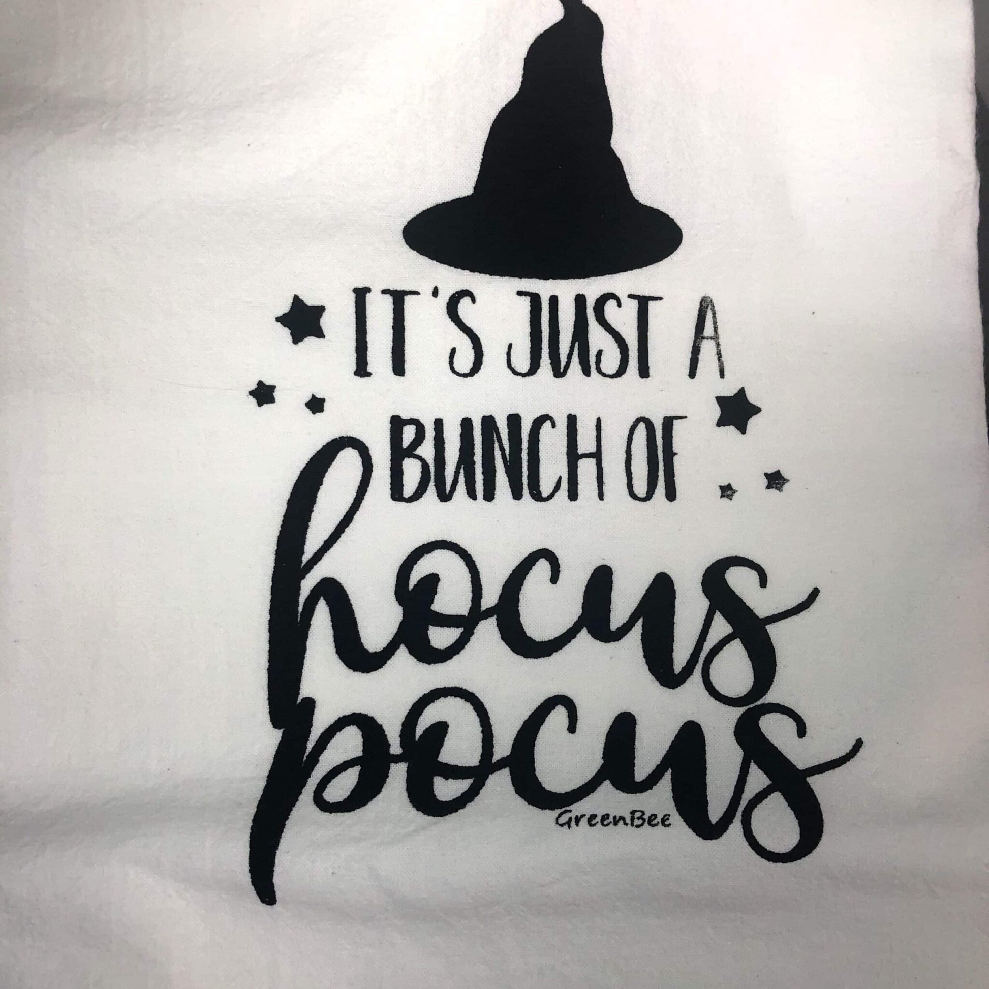 Hocus Pocus Tea Towel