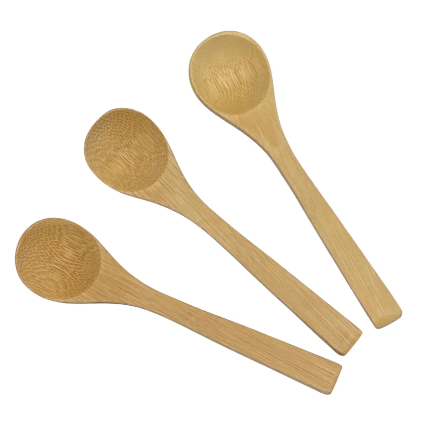 Mini Spice Spoon | Bamboo Spoon | Kitchen Utensil