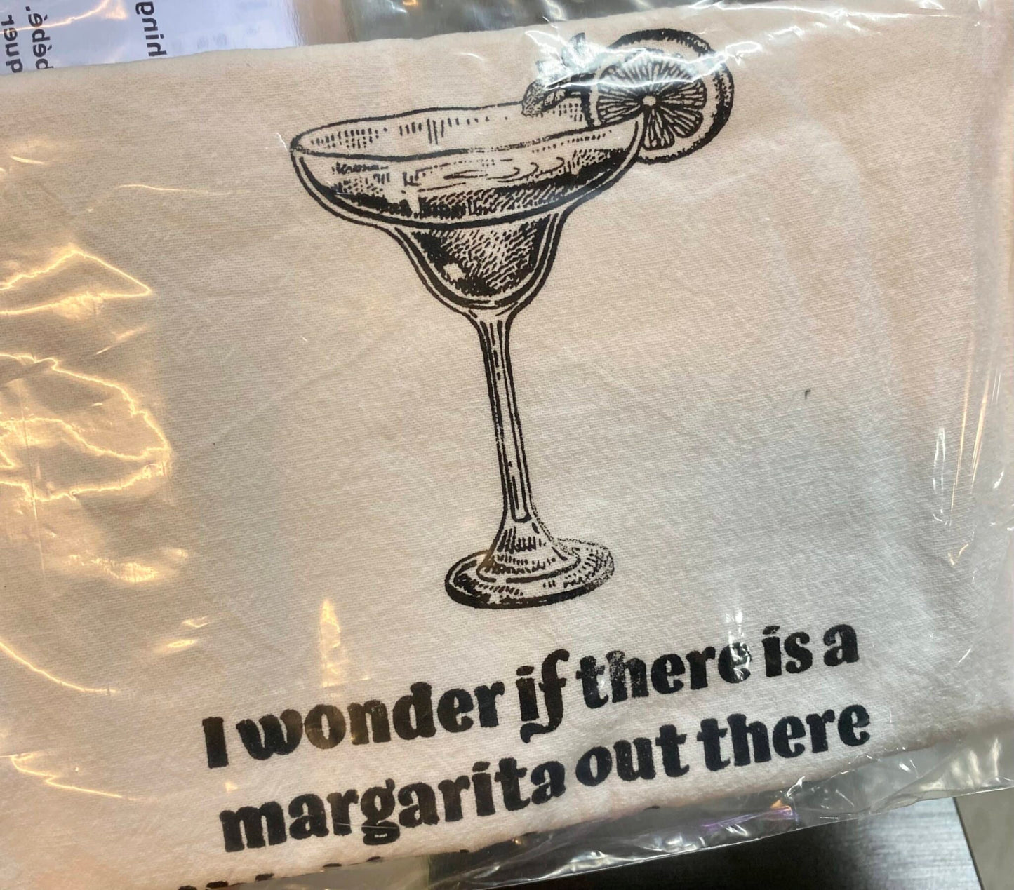 lonely margarita