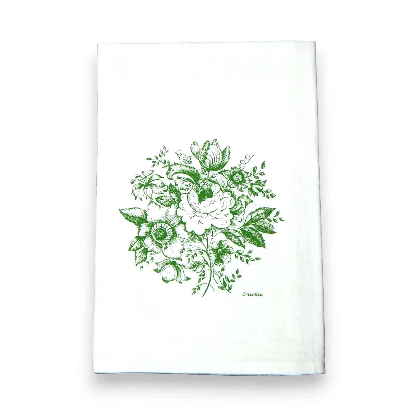 posy kitchen tea towel