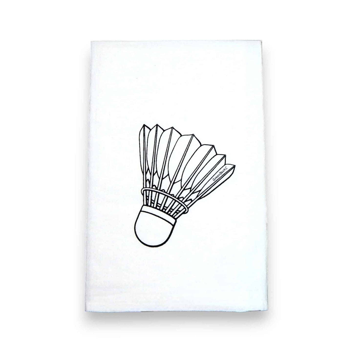 Kansas City kitchen tea towel