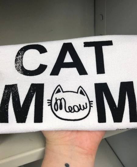 Cat mom FLAWED