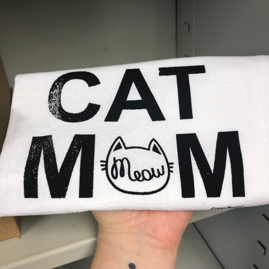 Cat mom FLAWED