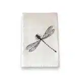 dragonfly insect kitchen tea towel