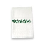 pyrex spring blossom kitchen tea towel