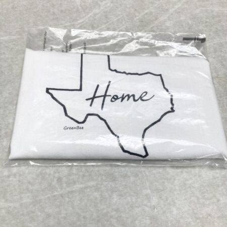 Texas state kitchen towel