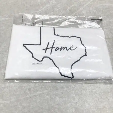 Texas state kitchen towel